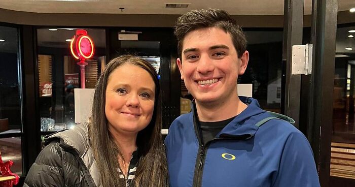 Birth Mom And Son Reunite After 20 Years With The Help Of Social Media, Realize They Work At The Same Place