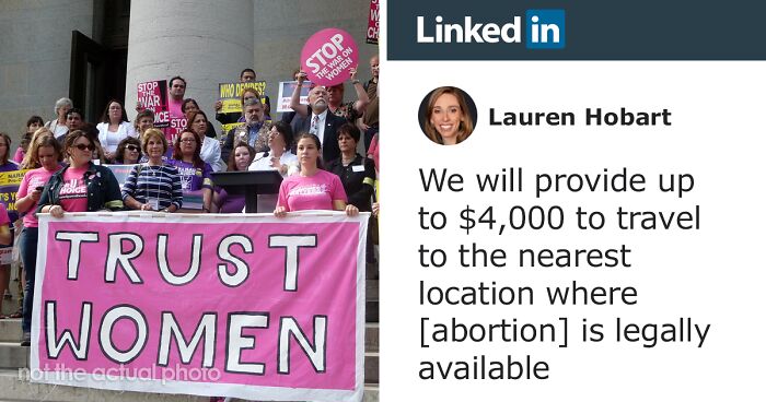 US Sporting Goods Company Announces Travel Expense Reimbursement Of Up To $4,000 For Employees Seeking Abortions In Another State