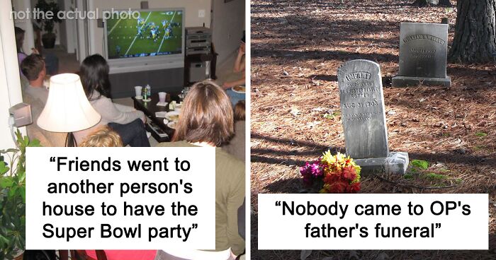 30 Instances Friendships Ended Because Folks Realized Their Friends Weren’t Actually Their Friends