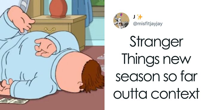 People Just Watched The First Episodes Of The 4th Season Of Stranger Things And Here Are 40 Of The Best Reactions They Had