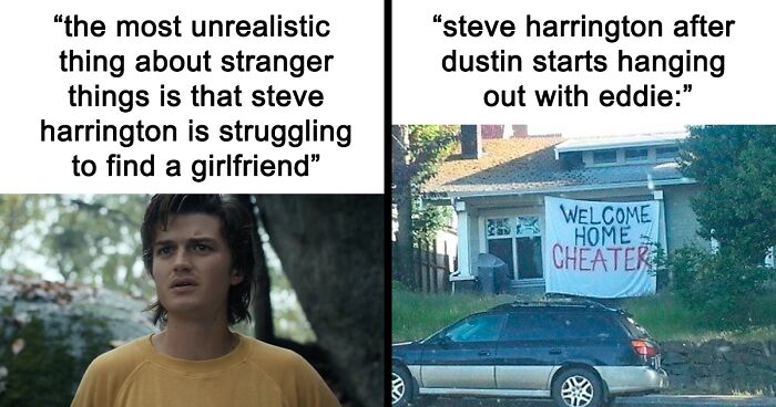 Twitter Had The Best Reactions To “Stranger Things” Season 4 And Here Are 40 Posts That Celebrate The Recent Addition