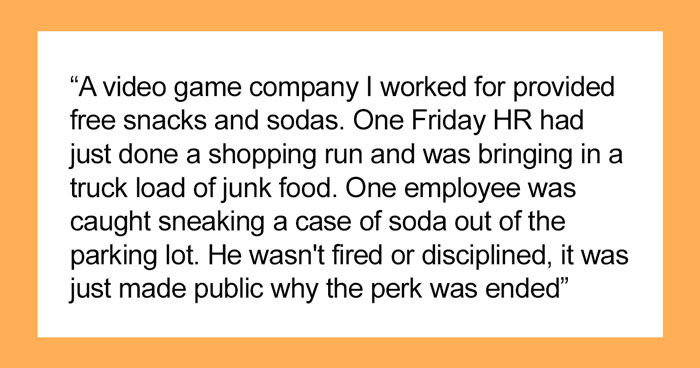 Person Started A Thread Of People Sharing Dumb Rules They Have At Work Because Of An Idiot Coworker And Here Are 30 Of Their Best Stories