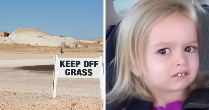 70 Weird And Really Bad Signs People Spotted That Make Them Wonder Who On Earth Built Them