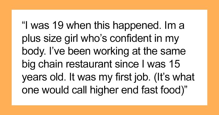 “My Boss Said Sue Me, So I Did”: Plus-Size Employee Gets Last Laugh On “Terrible Boss” With Major Lawsuit