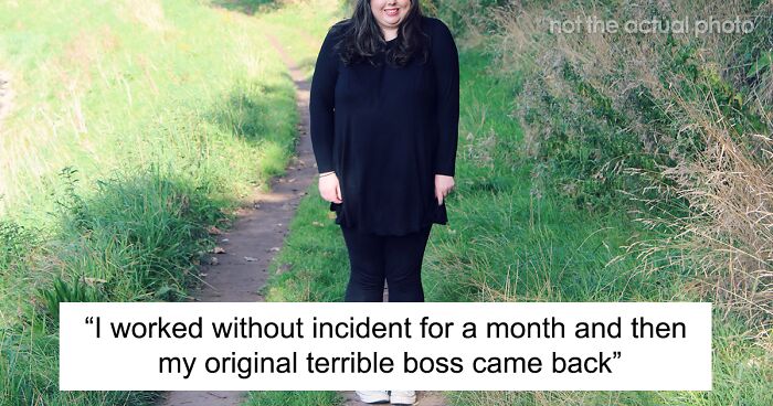 Sexually Harassed Plus-Size Employee Stands Up Against Terrible Boss And Sues Company After He Dared Her To, Ends Up With A $15K Settlement