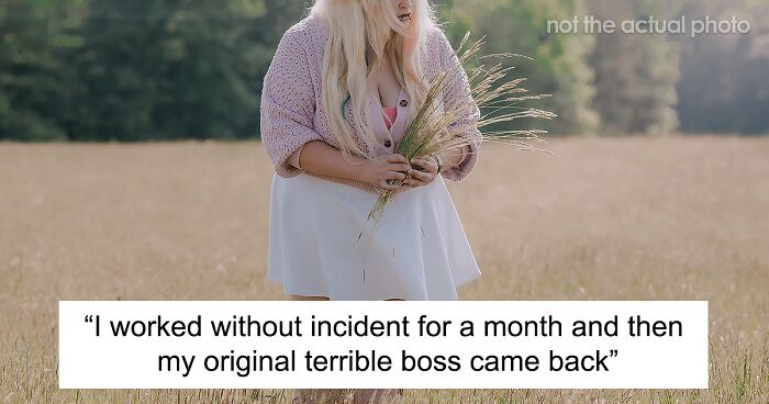 “My Boss Said Sue Me, So I Did”: Plus-Size Employee Gets Last Laugh On “Terrible Boss” With Major Lawsuit