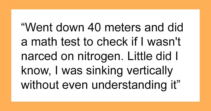 This Viral Thread Has 40 People Sharing The Worst Things They’ve Witnessed In Oceans And They May Give You Chills