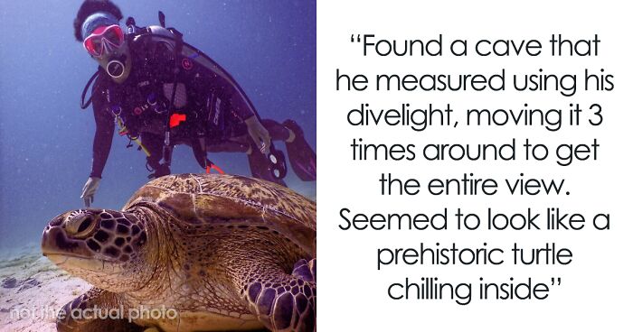 40 Of The Creepiest Or Weirdest Things People Have Witnessed In The Ocean, As Shared In This Online Thread