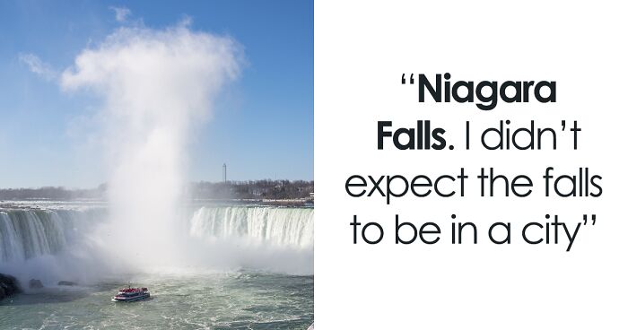 30 Disappointed Tourists Share Their Underwhelming Travel Experiences