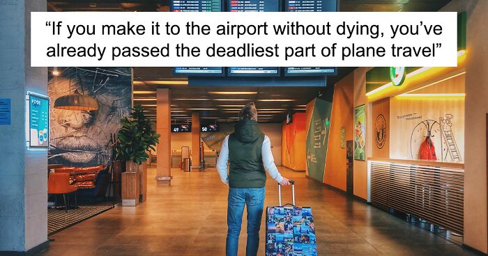 95 People Share 'Comforting Facts'