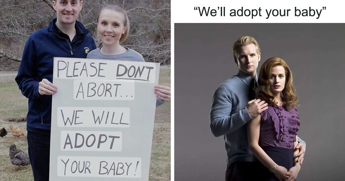 115 Outraged Reactions And Hilarious Memes In Response To Anti-Abortion 