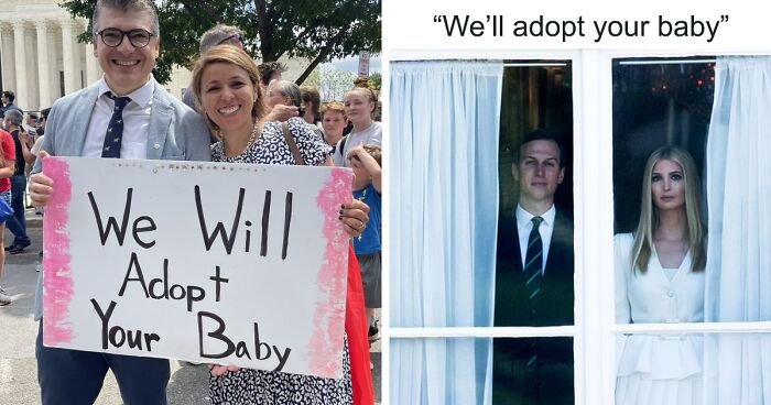 'We Will Adopt Your Baby' Memes Have Taken Over The Internet, Here Are 115 Of The Best Online Reactions