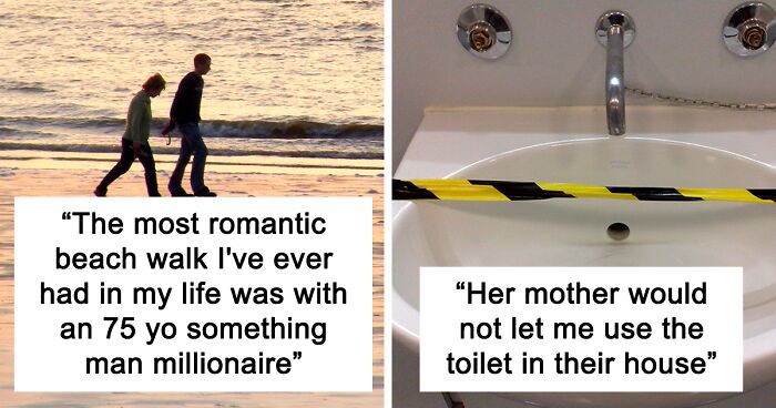 47 Times People Experienced Weird Things While Being A Guest At Someone's House