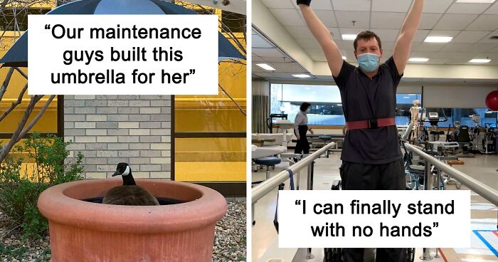 121 Wholesome And Uplifting Posts To Restore Your Faith In Humanity (New Pics)