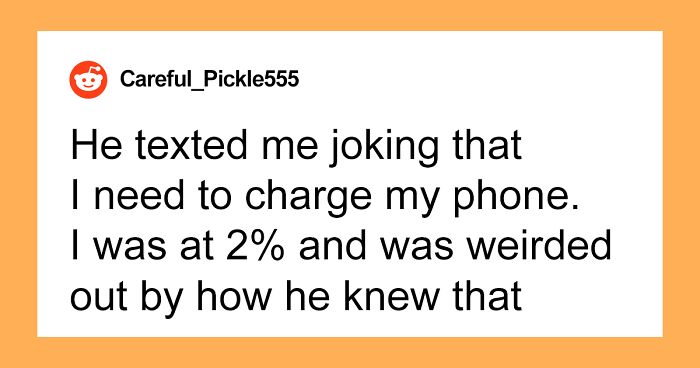 “Am I The Jerk For Canceling Plans With My Friend After Finding Out He Put A Tracker On My Phone?”