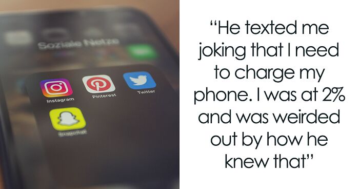 Woman Wonders If She's A Jerk For Cutting Ties With Her 'Friend' After Finding Out He Was Tracking Her On Her Phone