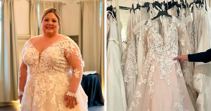 Woman Gives Away Her $3,000 Wedding Dress To Bride-To-Be Who Couldn’t Afford One