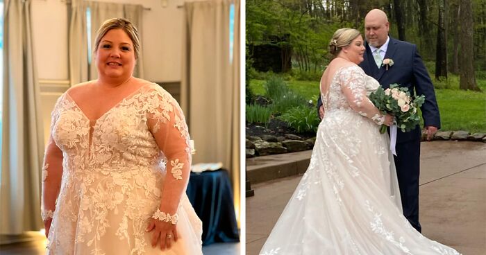 “I Want Someone Else To Feel How I Felt”: Woman Gives Away Her $3,000 Dress To Bride Who Couldn’t Afford One