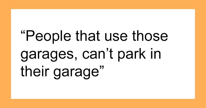 Sick And Tired Of Neighbors Parking Where They Aren't Supposed To, Man Finally Calls A Tow Truck On Them