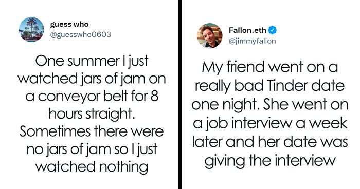 Fans Share Their Weirdest And Most Hilarious Summer Job Stories For Jimmy Fallon’s Hashtag Challenge