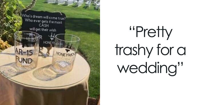 94 Weddings Getting Shamed Online That Totally Deserved It