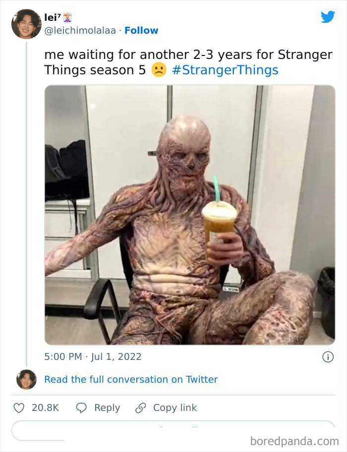 Stranger Things' Season 4 Volume 2 Finale: Best Memes And
