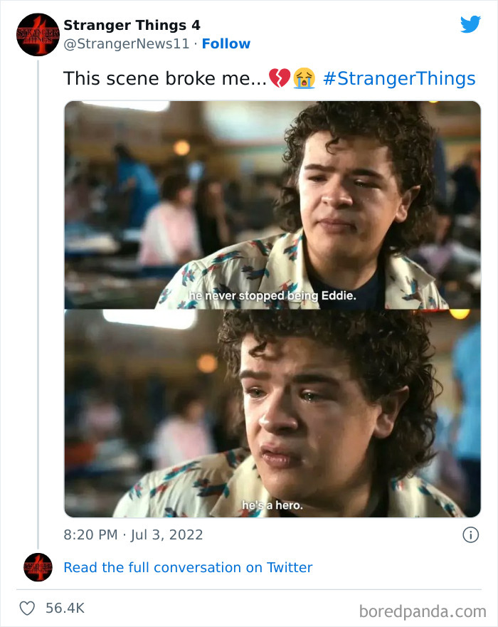 These 'Stranger Things 3' Alexei Memes & Tweets Prove He's The New