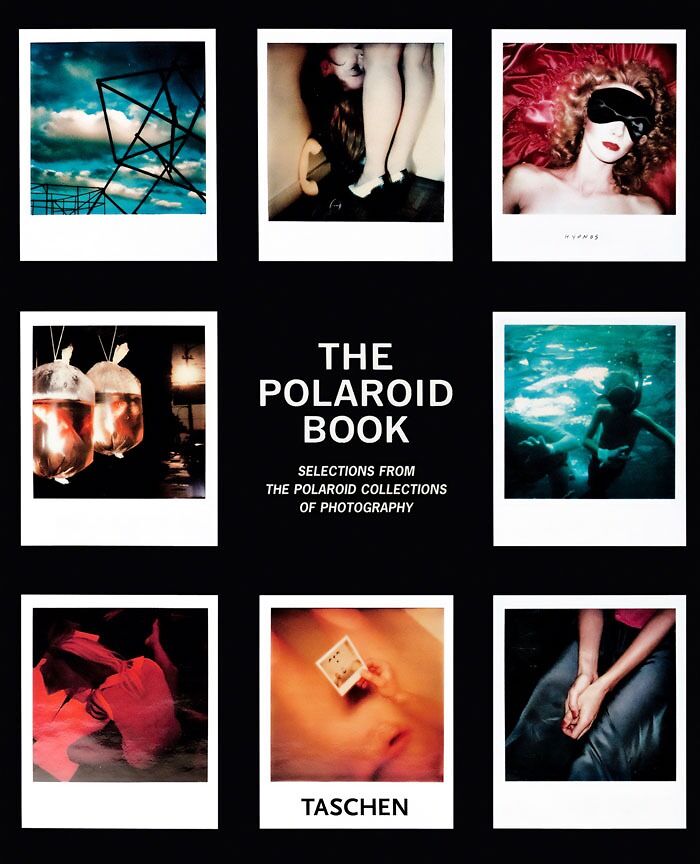 "The Polaroid Book" By Barbara Hitchcock And Steve Crist 