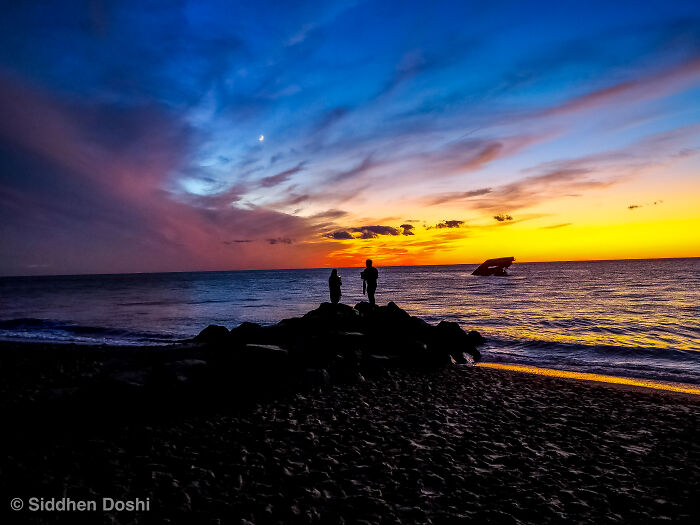 Sunset Beach, Cape May, New Jersey