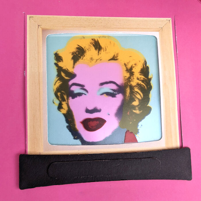 I’m A Pop Up Book Publisher And Here’s My Latest Project: Andy Warhol’s ...