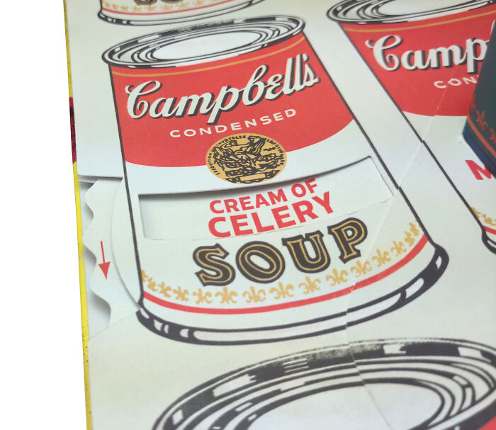 I'm A Pop Up Book Publisher And Here's My Latest Project: Andy Warhol's Pop Up Pop Art (14 Pics)