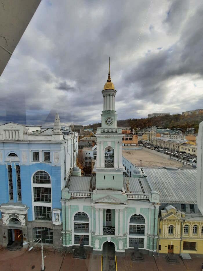 Kyiv Autumn Views (5 Pics)