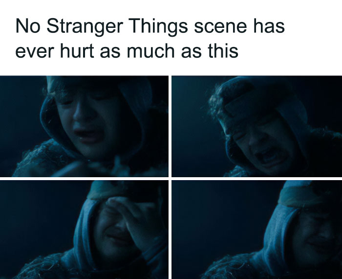 The Best Stranger Things Season 4 Memes That Will Have You Cry