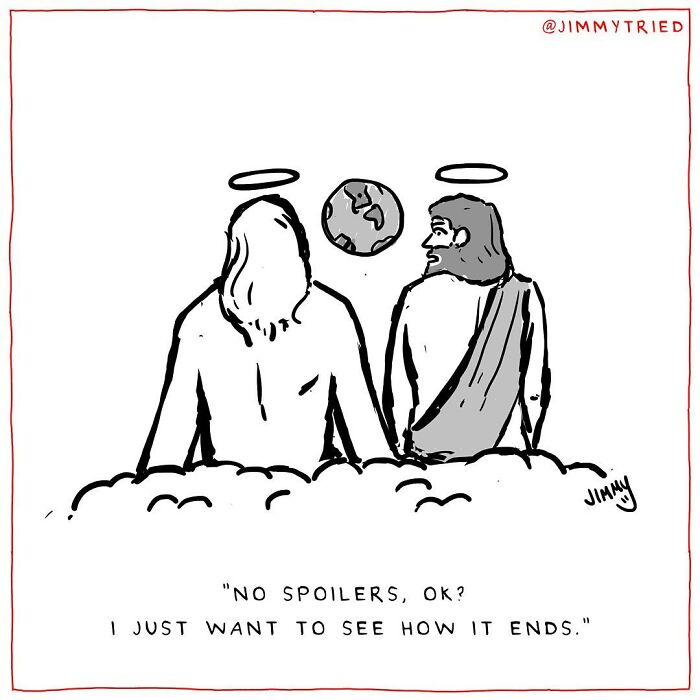 This Artist Might Make You Laugh With His Single Panel Comics 40 Pics