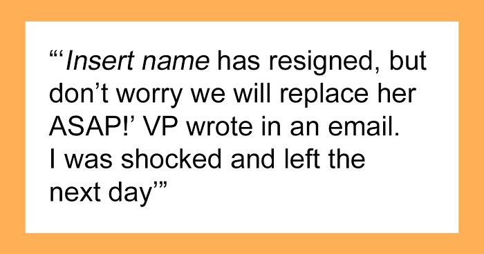 People Share 51 Absurd Resignation Stories That Show How Crazy Bosses Can Get