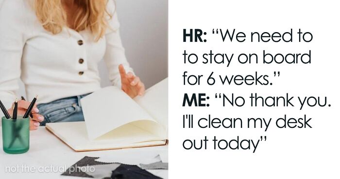 51 Times People Wanted To Resign But Were Met With Ridiculous Reactions From Their Bosses