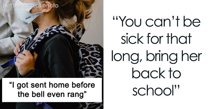 School Threatens To Call Social Services On Annoyed Mother If Her Bedridden Daughter Doesn't Show Up To Class, Cues Malicious Compliance