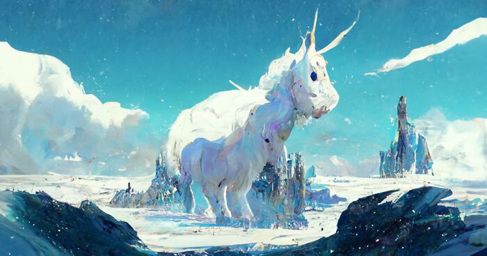 I Use AI To Create Surreal Images Of Unicorns, Here Are 50 Of Them