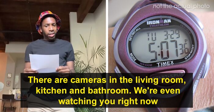 Guy Mocks Airbnb Hosts Who Set Absurd Rules And Demands For Guests, Goes Viral With 1.2M Views