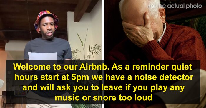 Guy Mocks Airbnb Hosts Who Set Absurd Rules And Demands For Guests, Goes Viral With 1.2M Views