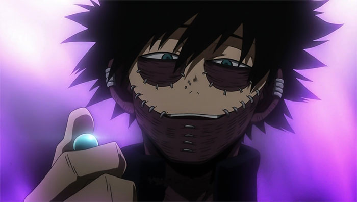 20 of the Best Anime Villains