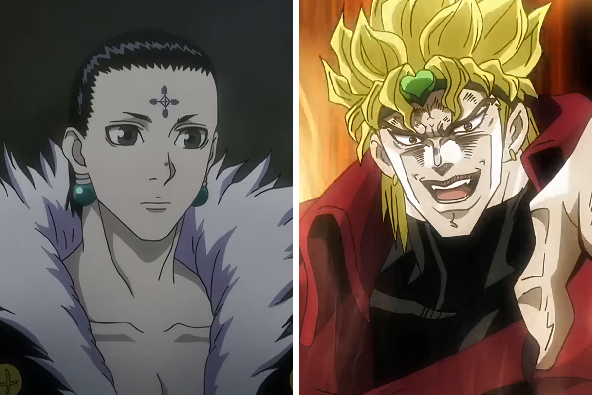 Top 5 Anime Villains So Cool They Make The Hero Look Bad  The Fandomentals