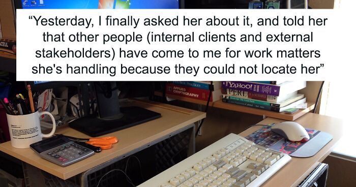 Boss Believes That Employee Is Not Doing Her Duties While Working From Home, Calls Her Out As She Can Be Offline For Up To An Hour