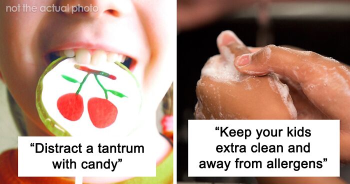 36 Bad Parenting Tips That Sound Like Good Ones, As Shared By Folks Online