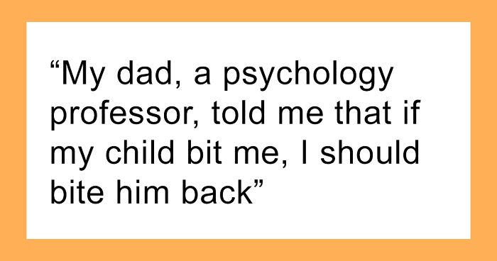 Person Asks Folks Online To Share Parenting Advice That May Sound Smart, But Is Actually Horrible Advice, And 36 Folks Deliver