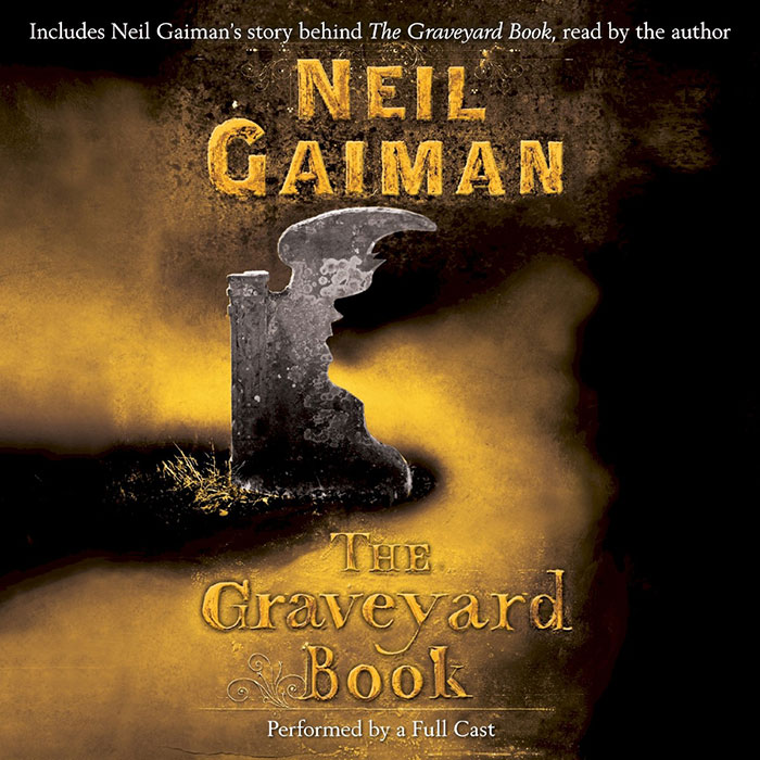 The Graveyard Book By Neil Gaiman