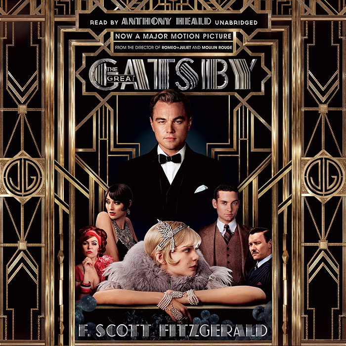 The Great Gatsby By F. Scott Fitzgerald