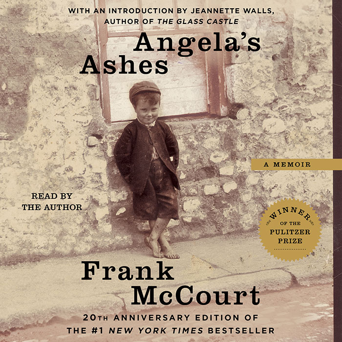 Angela's Ashes By Frank Mccourt