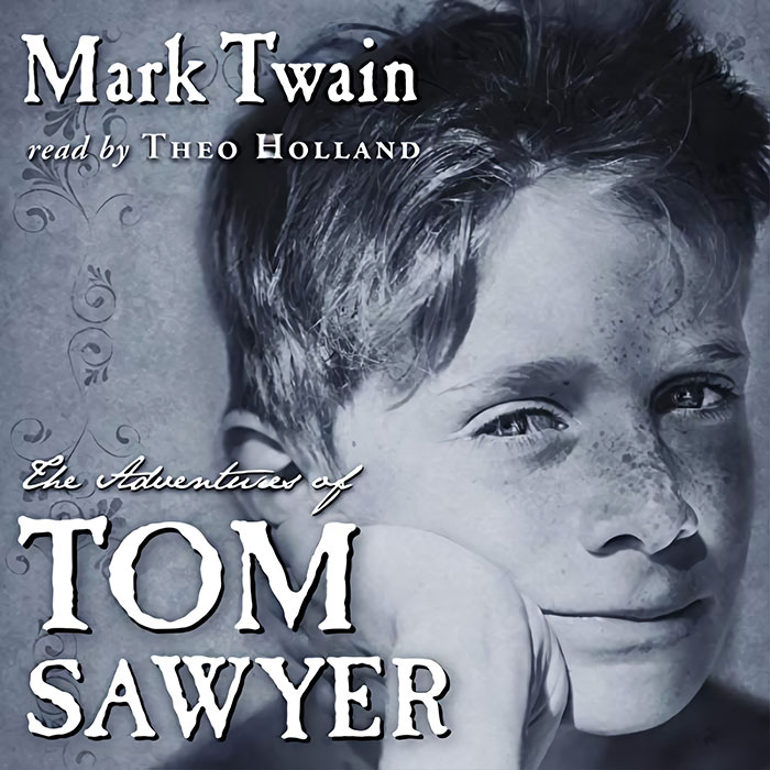 The Adventures Of Tom Sawyer By Mark Twain