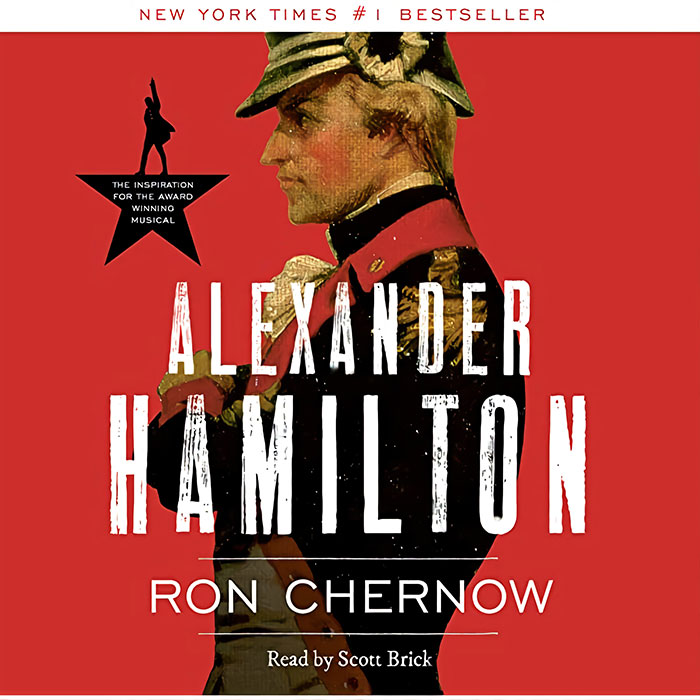 Alexander Hamilton By Ron Chernow